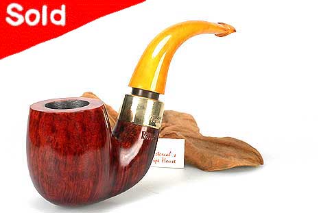 Peterson PPP Standard smooth 375 Gold Estate oF